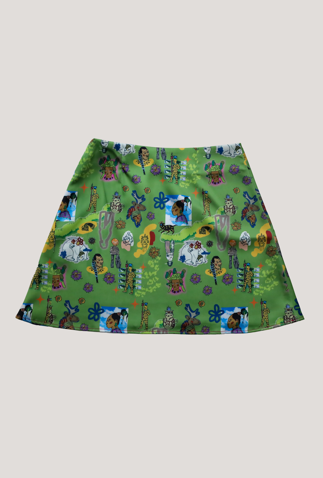 Alfarita mini skirt