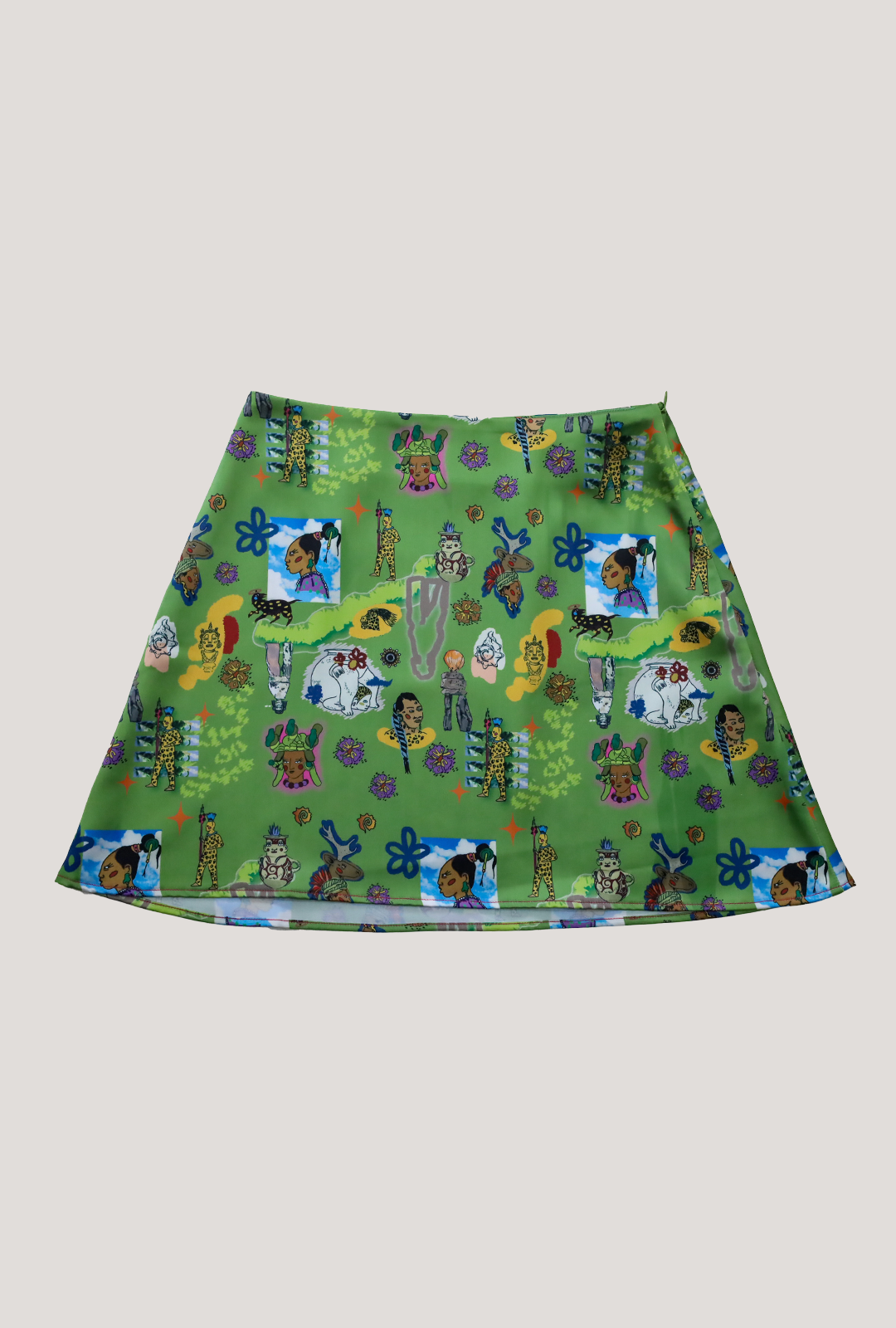 Alfarita mini skirt