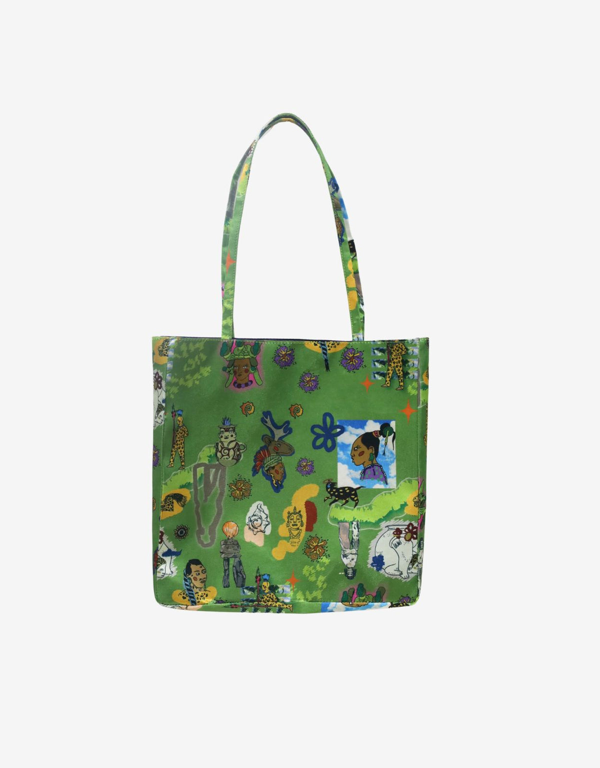 Ágata tiny shopping bag