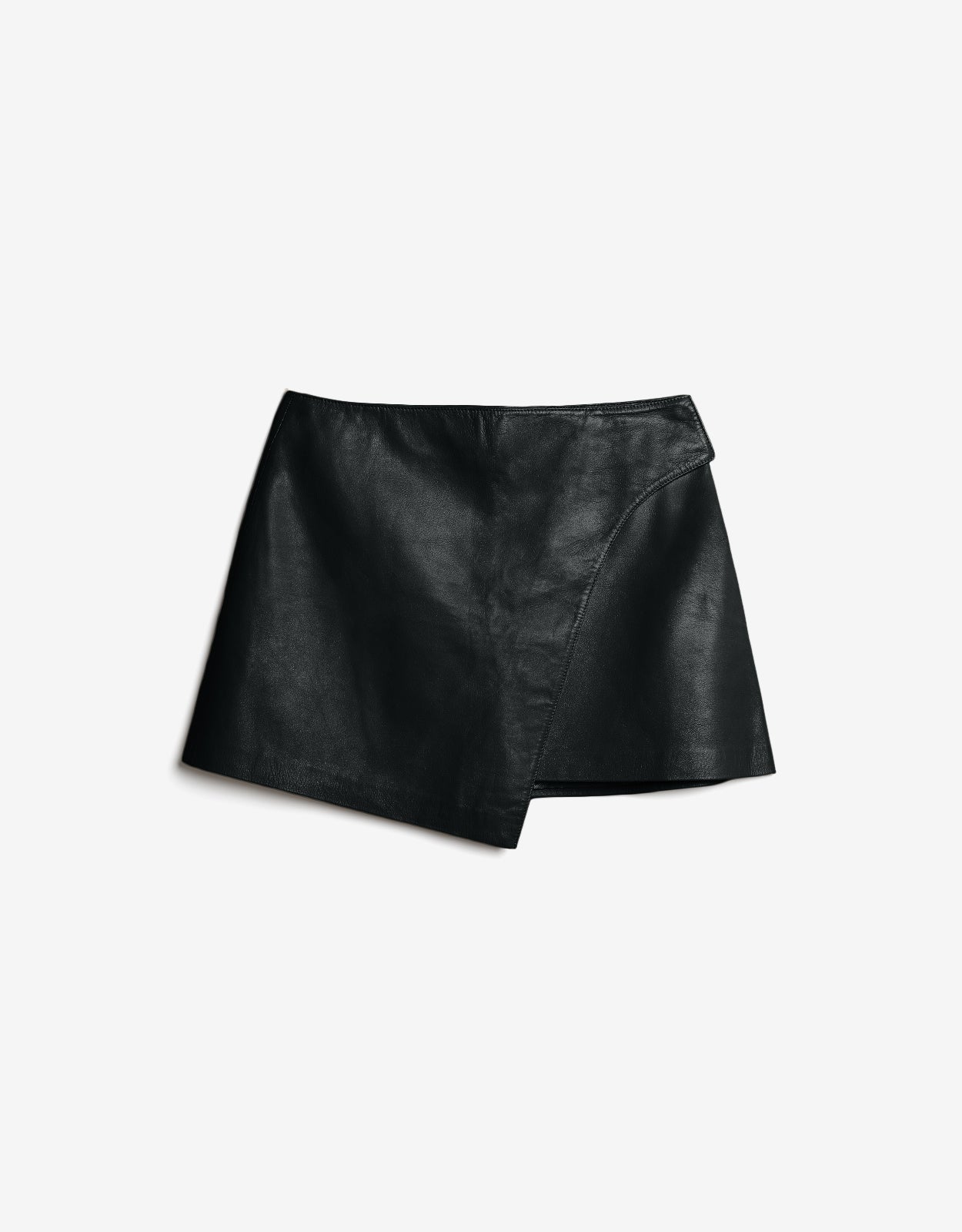 Sandra skirt in black