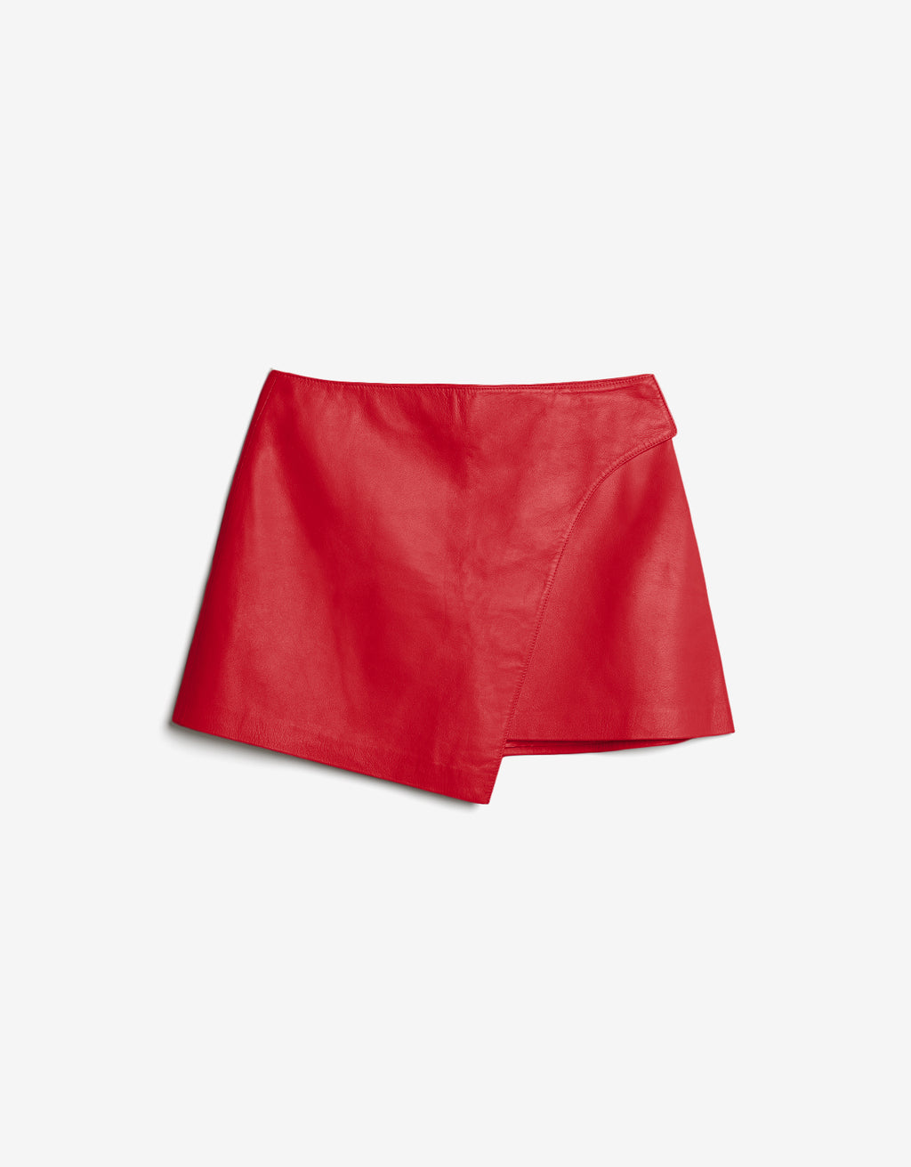 Sandra skirt in red
