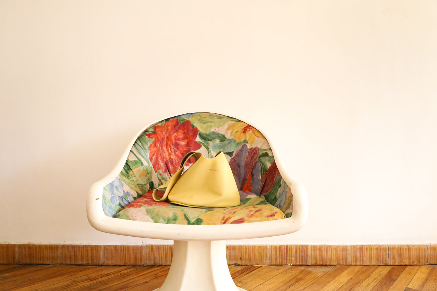 PRE-ORDER NOW!  Margarita tiny bag in butter yellow nappa