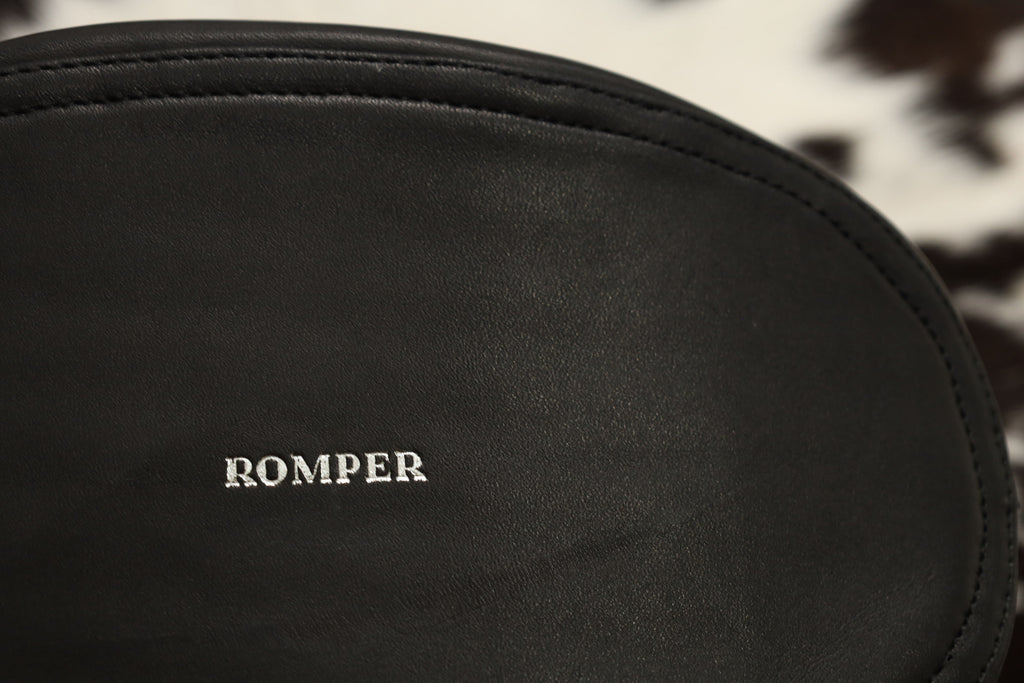 Margarita tiny bag in black