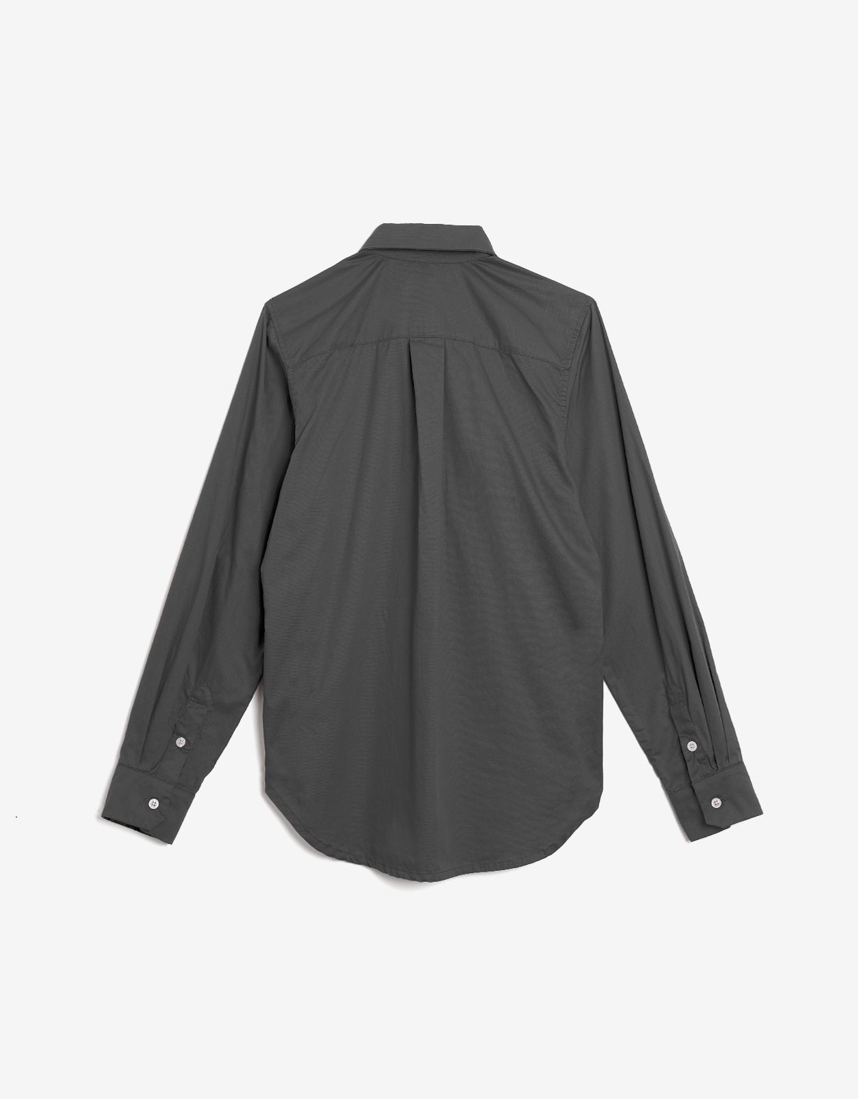 The Judd Shirt in Ash & Blush