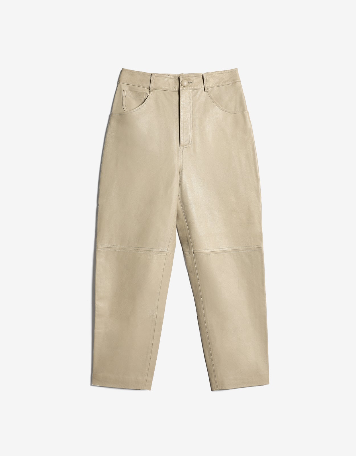 Paine Pants in ivory