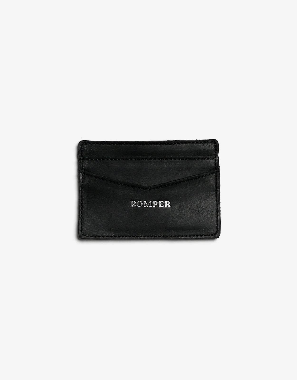 Cardholder in black