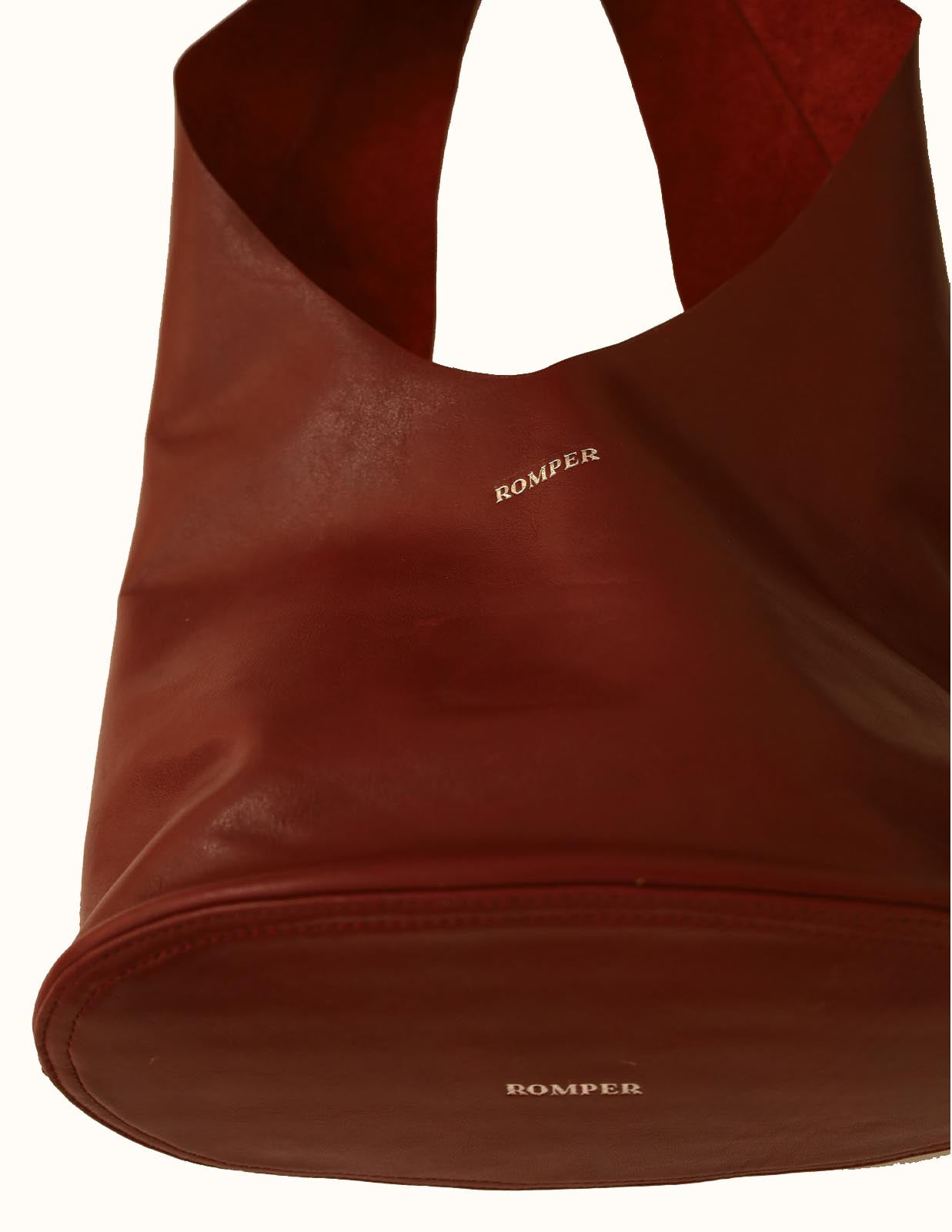 Margarita tiny bag in burgundy