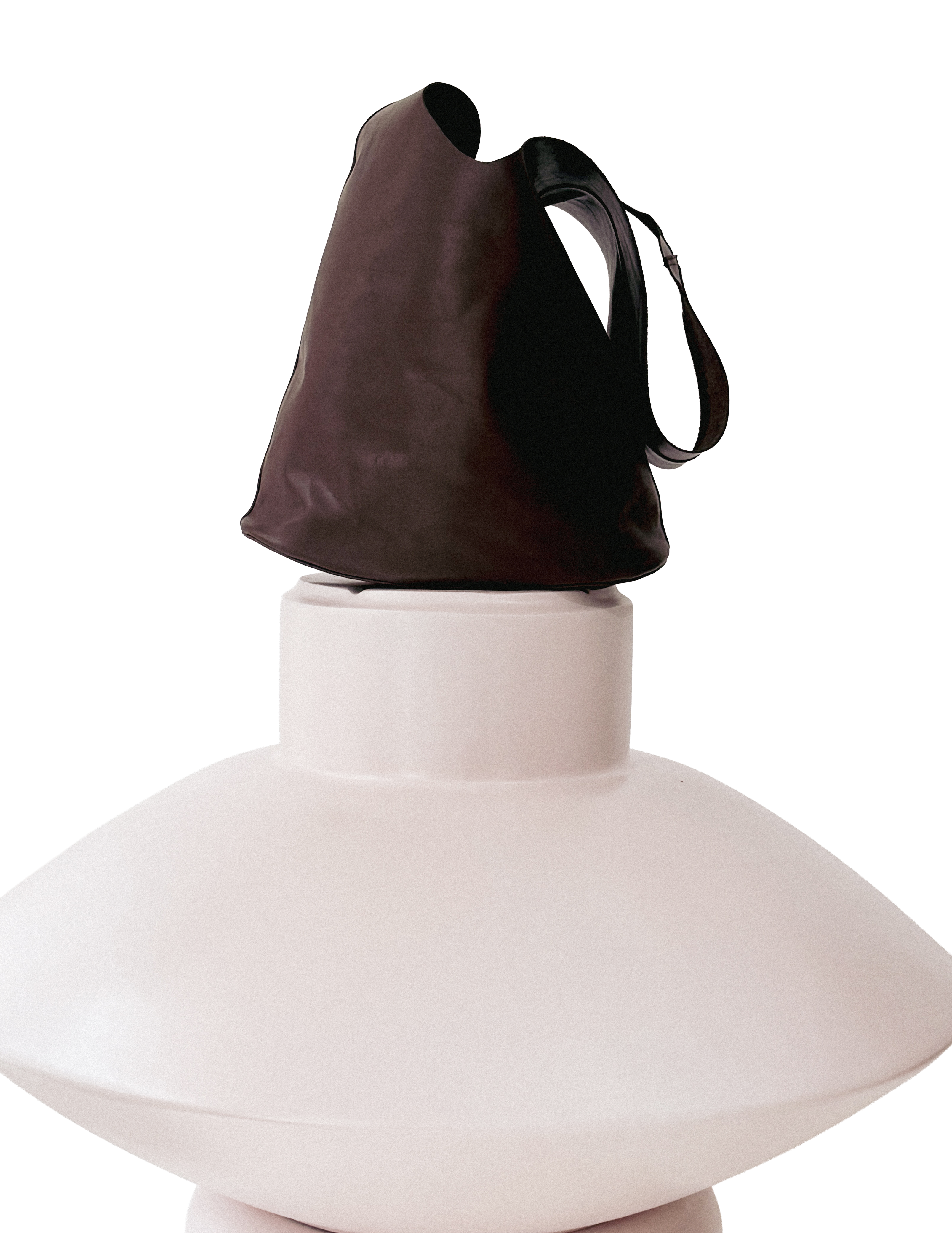 Margarita large bag in coffee bean