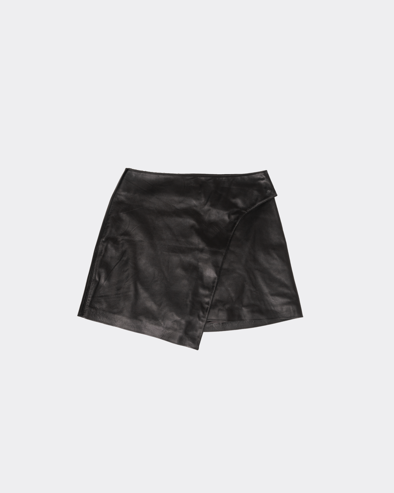 Sandra skirt in black