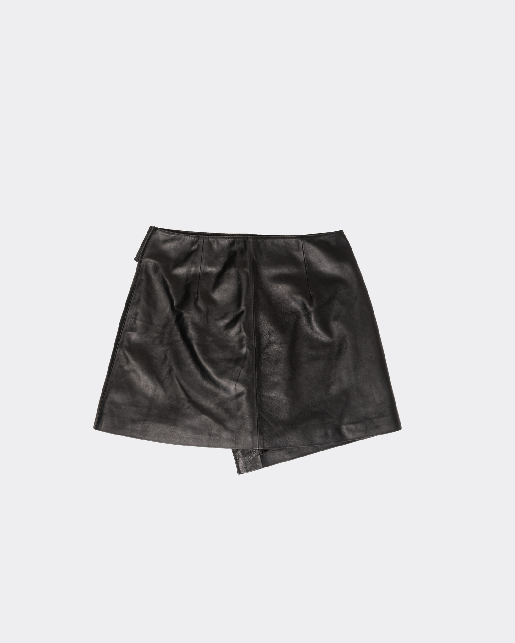 Sandra skirt in black